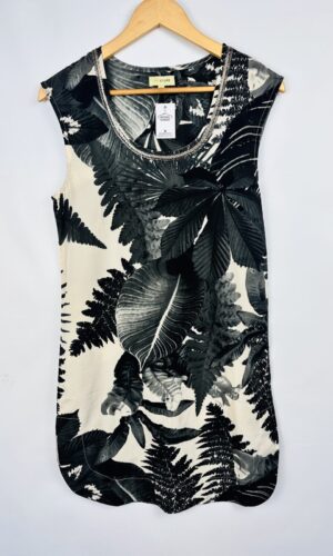 VESTIDO ESTAMPADO AG STORE (S)
