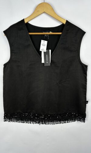 MUSCULOSA NEGRA NUEVA KOSIUKO (M)
