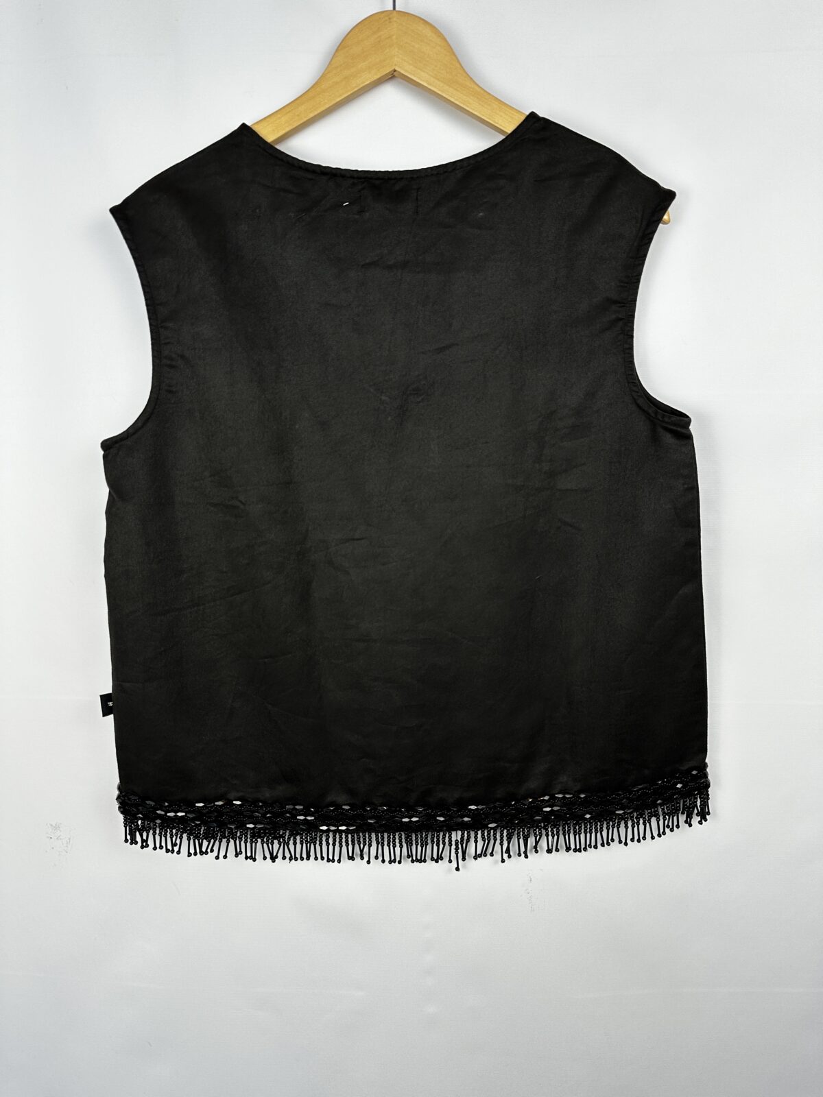 MUSCULOSA NEGRA NUEVA KOSIUKO (M) - Imagen 3