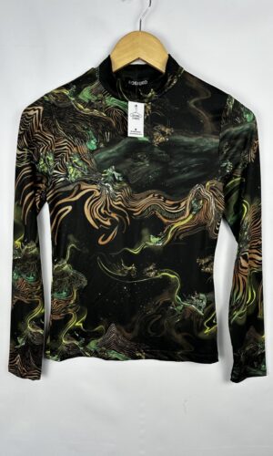 CAMISETA ESTAMPADA NUEVA KOSIUKO (S)