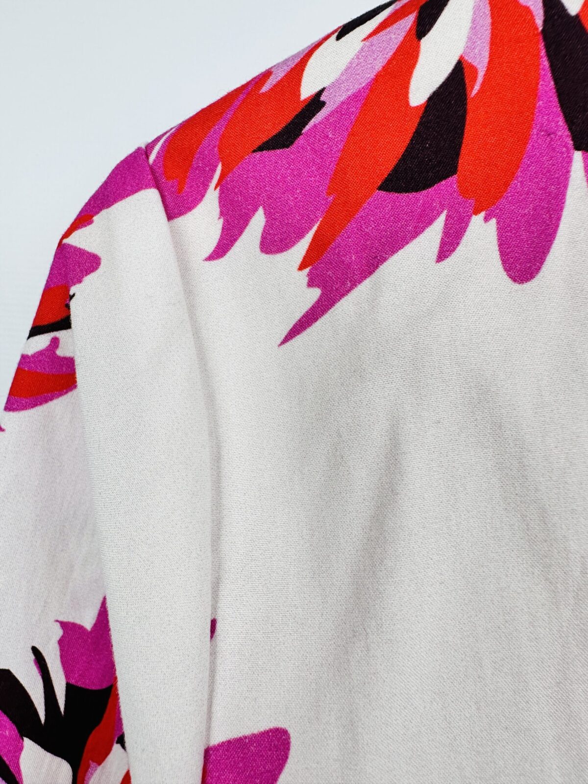 CAMISA LUCEMA JAZMIN CHEBAR (XL) - Imagen 2
