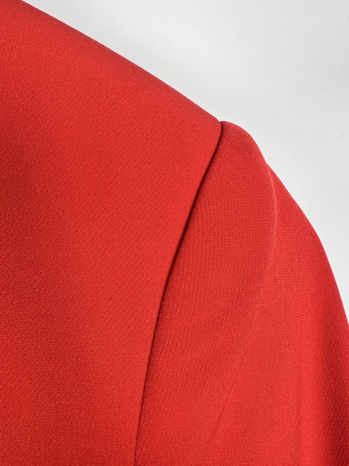 BLAZER ROJO + VOLADOS MARKOVA (M) - Imagen 2