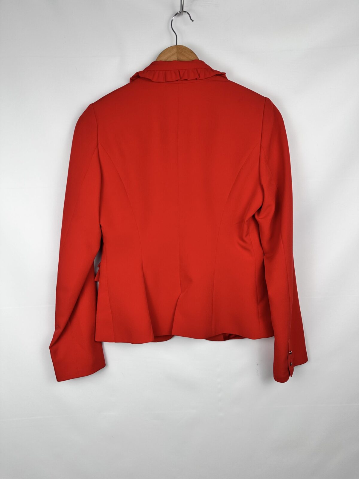 BLAZER ROJO + VOLADOS MARKOVA (M) - Imagen 3