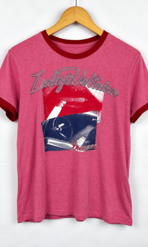 REMERA ROSA ZADIG & VOLTAIRE (L)