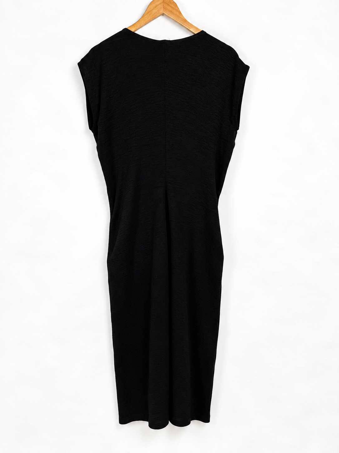VESTIDO NEGRO ZARA (M) - Imagen 3