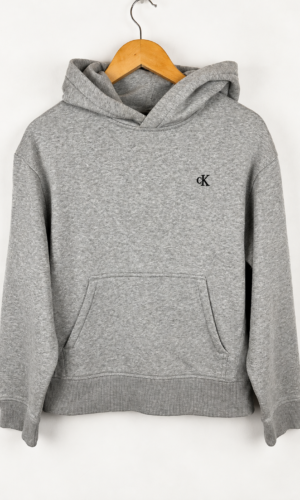 BUZO GRIS CALVIN KLEIN (S)
