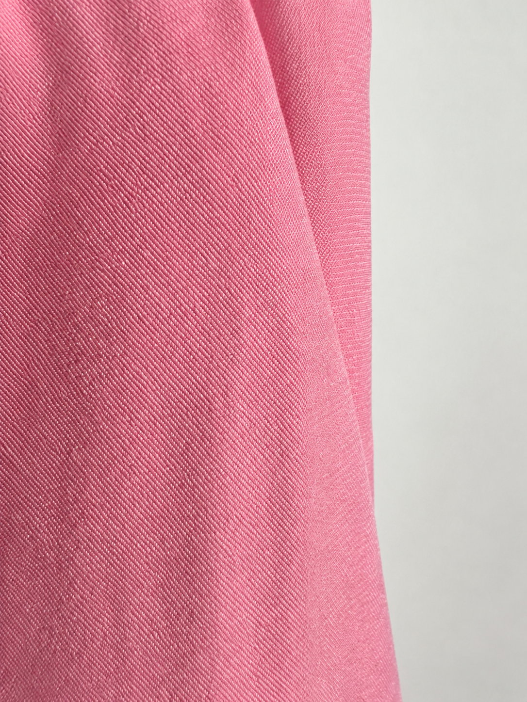 PANTALON SASTRERO ROSA ZARA (M) - Imagen 2