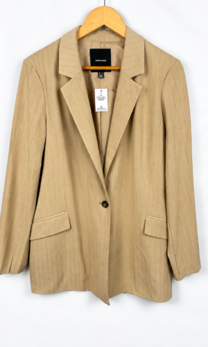 BLAZER LIVIANO BEIGE VERO MODA (L)