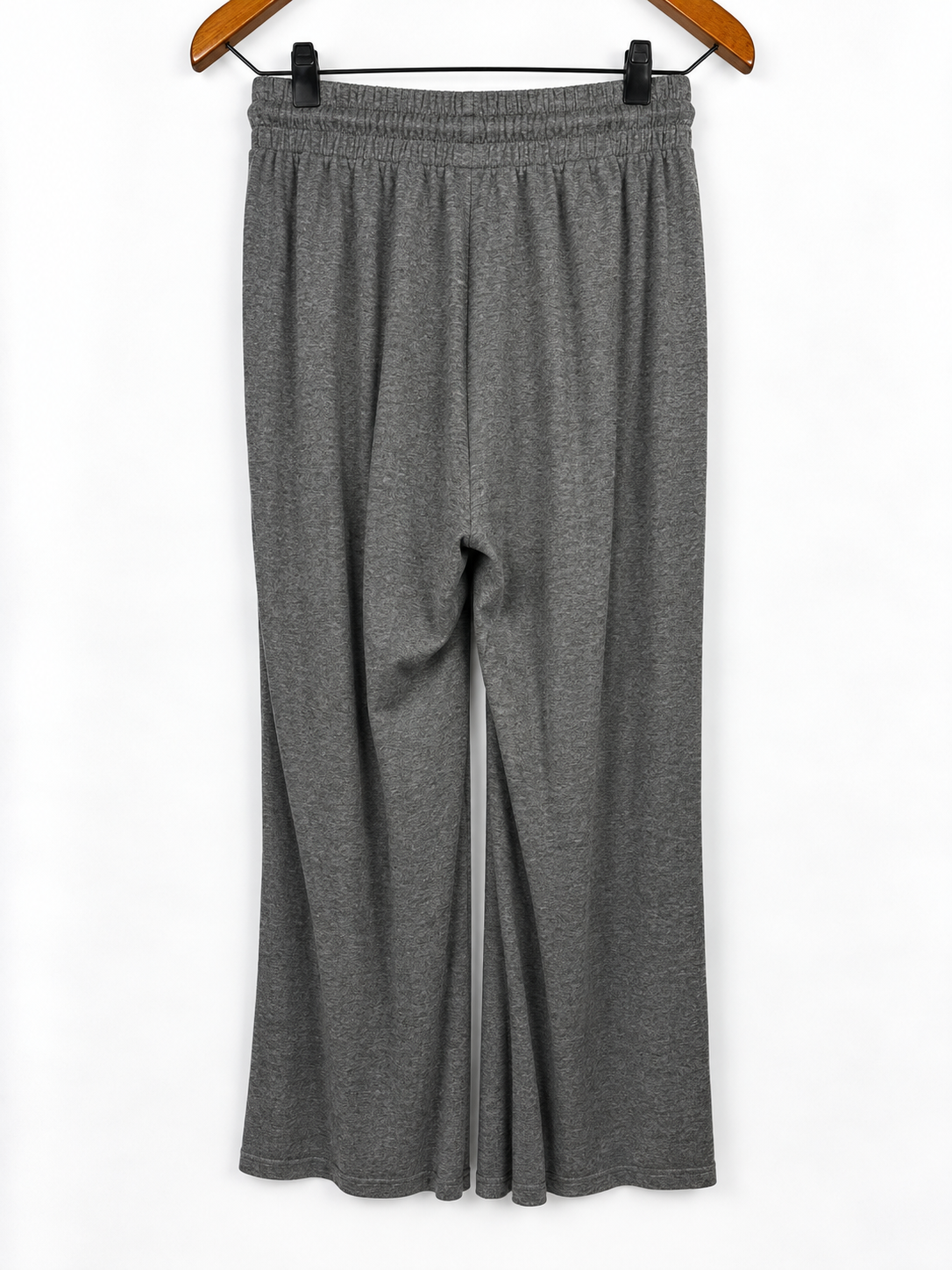 PANTALON PALAZO GRIS CHER (M) - Imagen 3