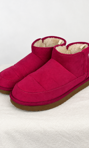 PANTUBOTAS FUCSIA  + PELUDITO OLD NAVY (39)