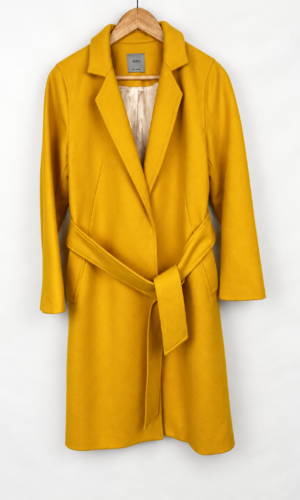 TAPADO AMARILLO TRENCH AYRES (M)