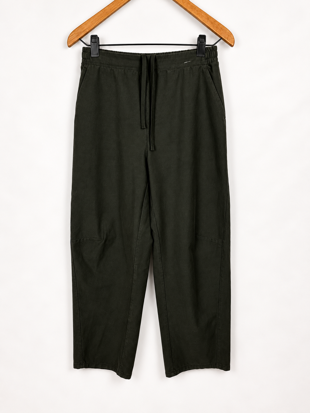 PANTALON GRIS UNI QLO (M)