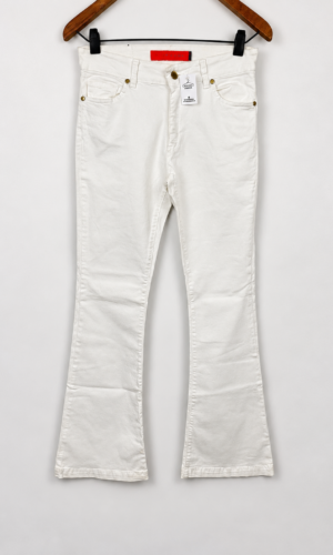 JEAN BLANCO OXFORD VITAMINA (M)