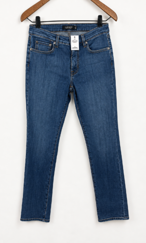 JEAN RECTO AZUL RALPH LAUREN (M)