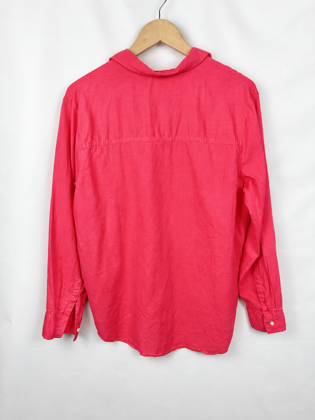 CAMISA GAP ROSA DE LINO (L) - Imagen 3