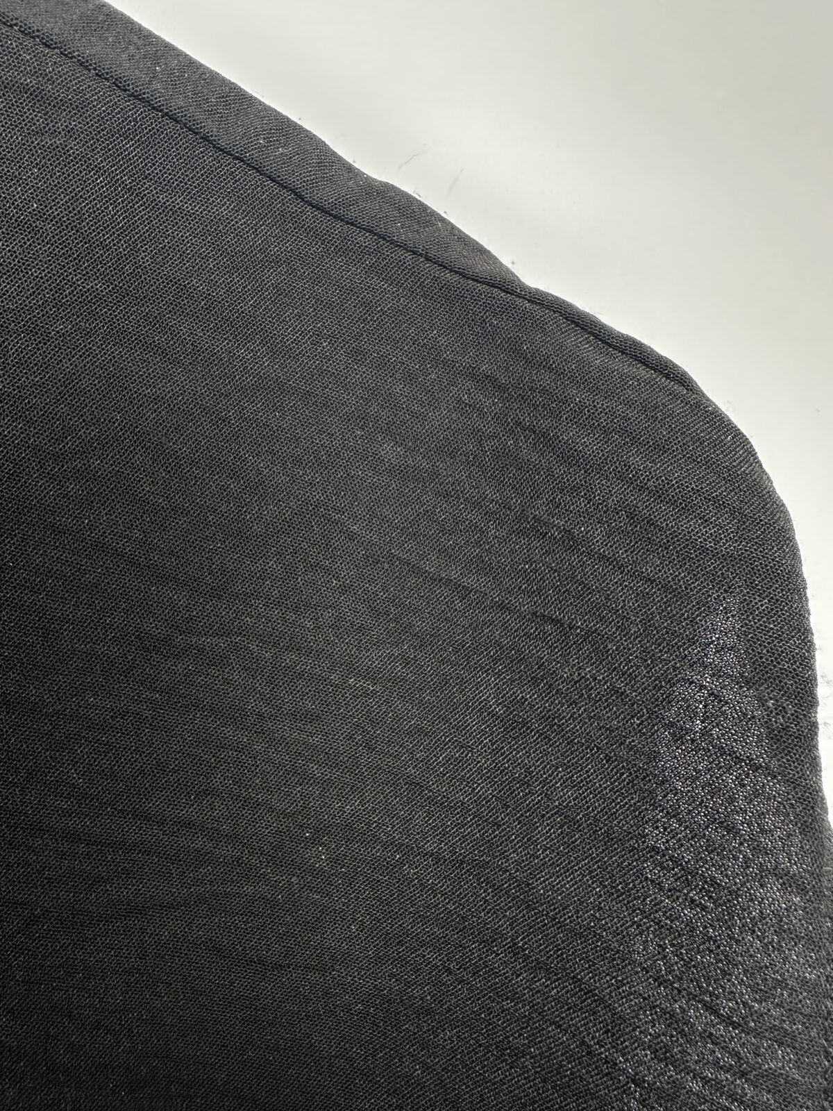 VESTIDO NEGRO ZARA (M) - Imagen 2