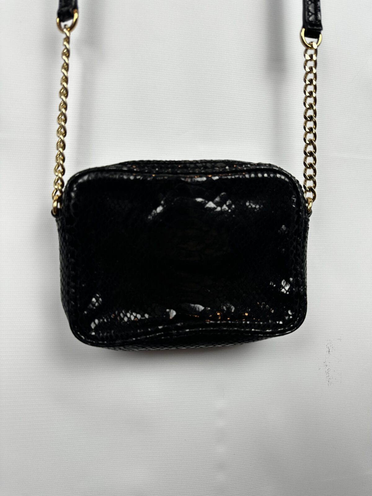 BANDOLERA NEGRA MICHAEL KORS - Imagen 3