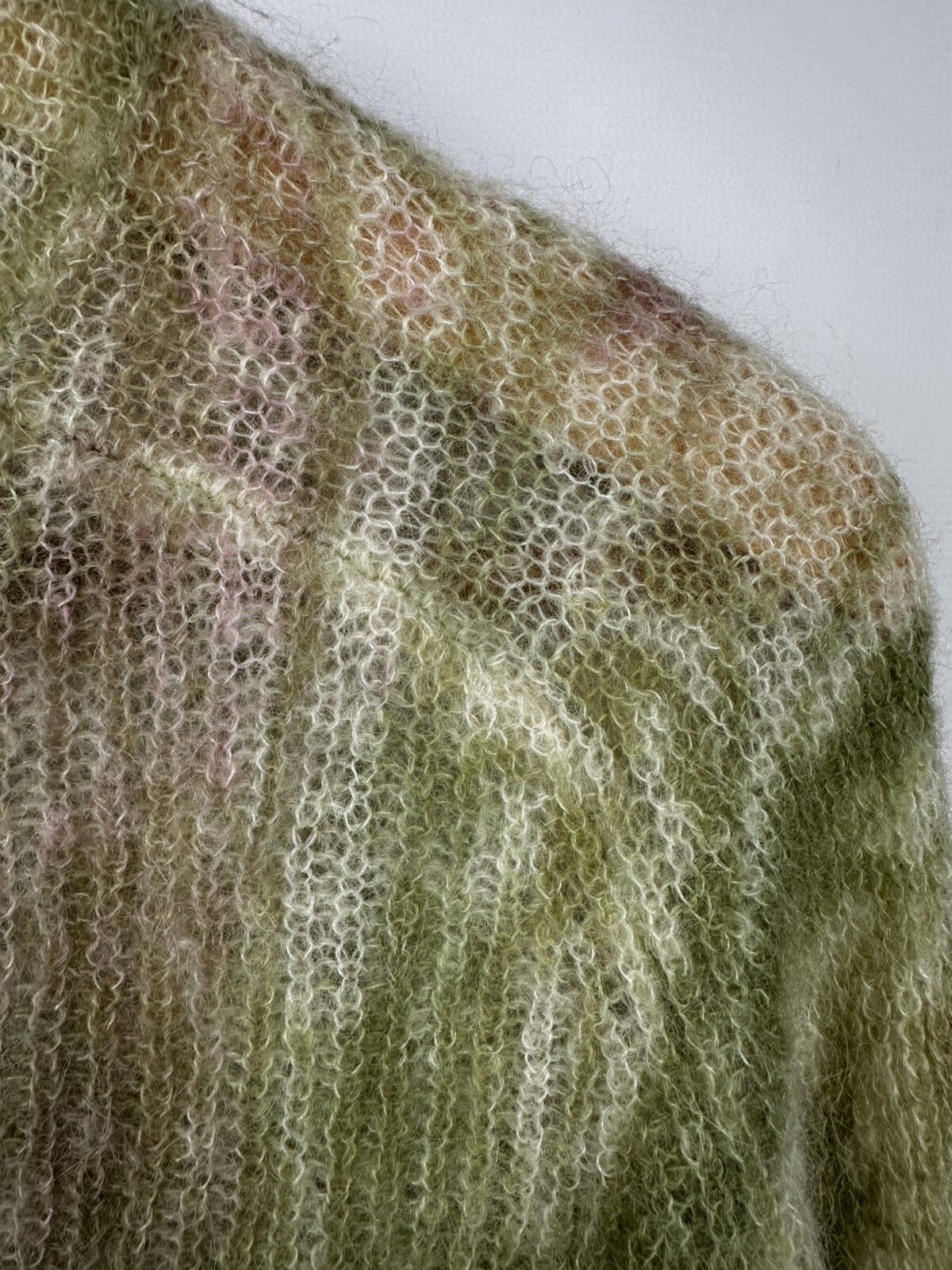 SWEATER ZARA TEJIDO DE COLORES (M) - Imagen 2