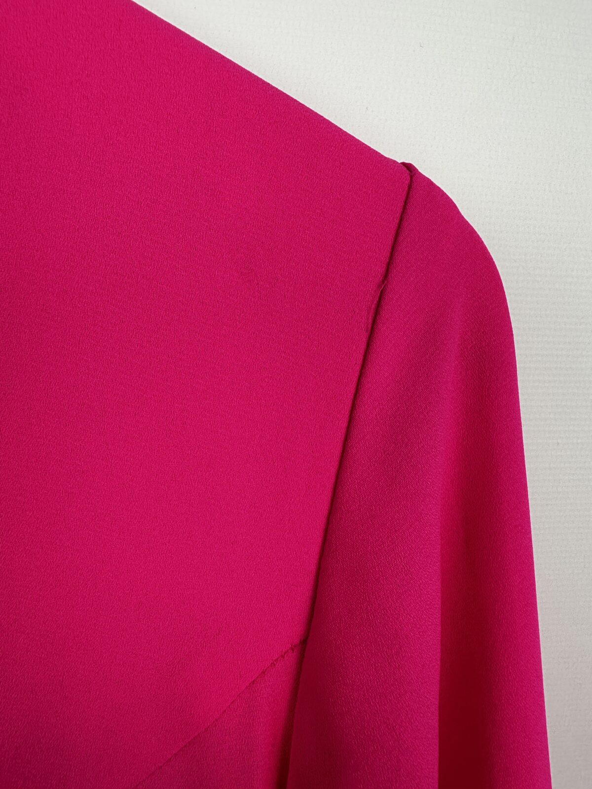 VESTIDO BOBO FUCSIA CECE (L) - Imagen 2