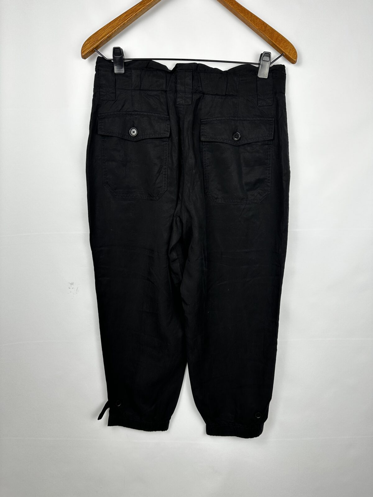PANTALON NOVA NEGRO AYRES (M) - Imagen 3