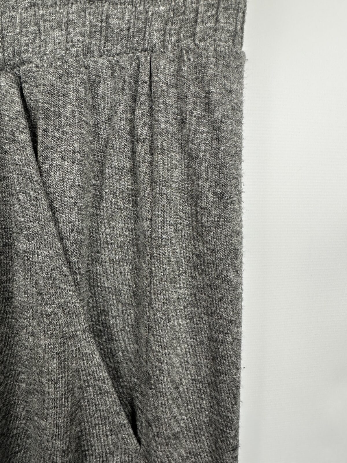 PANTALON PALAZO GRIS CHER (M) - Imagen 2