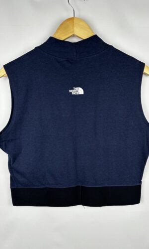 MUSCULOSA TOP CON CINTURA ELASTICO  AZUL THE NORTH FACE (M)