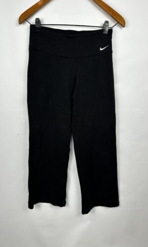 CALZA PANTACOURT NEGRA NIKE (S)