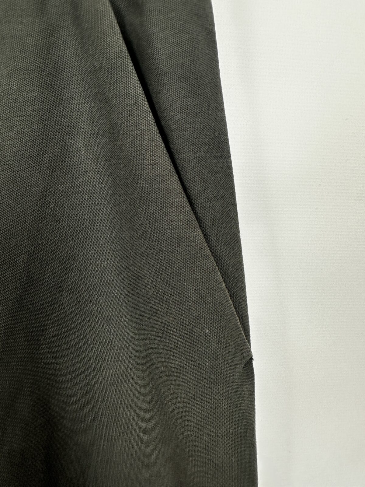 PANTALON GRIS UNI QLO (M) - Imagen 2