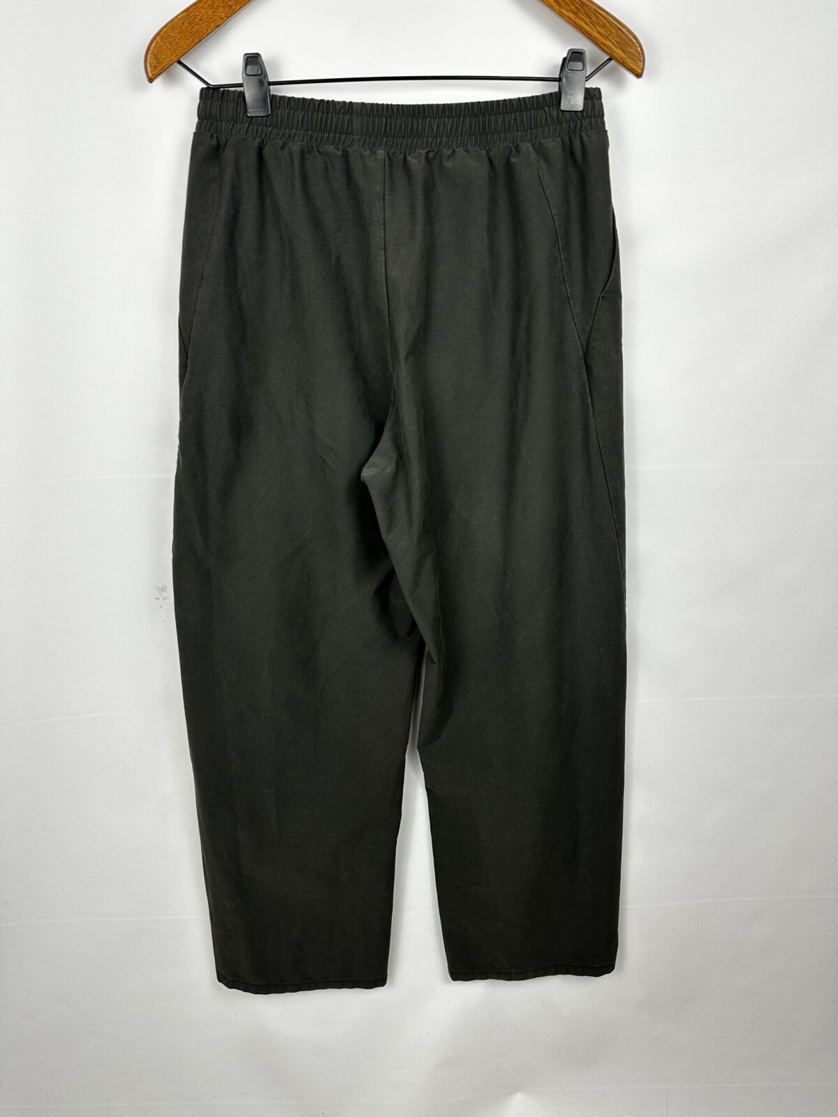 PANTALON GRIS UNI QLO (M) - Imagen 3