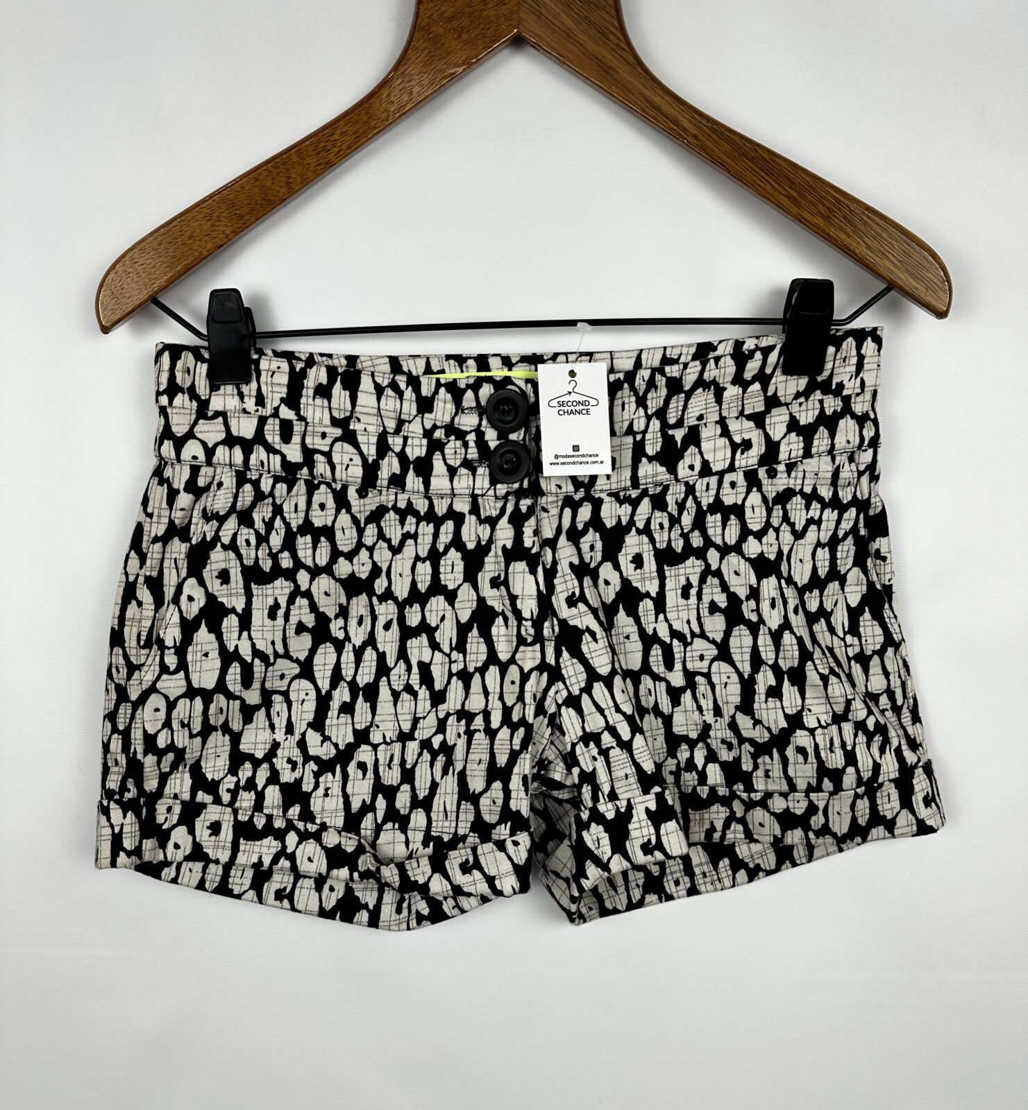SHORT ESTAMPADO JUANITA JO (S)