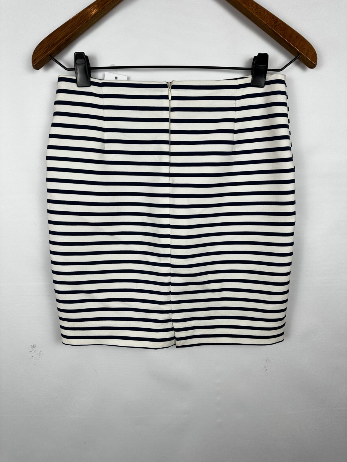 POLLERA TUBO A RAYAS ZARA (M) - Imagen 3