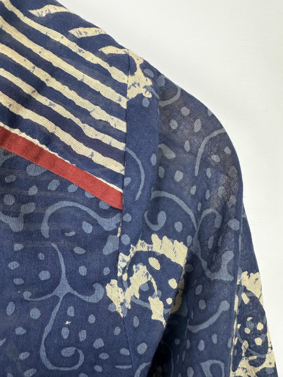 BLUSA ESTAMPADA RAPSODIA (S) - Imagen 2