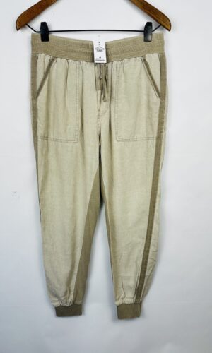 PANTALON BABUCHA BEIGE SPLENDID (M)