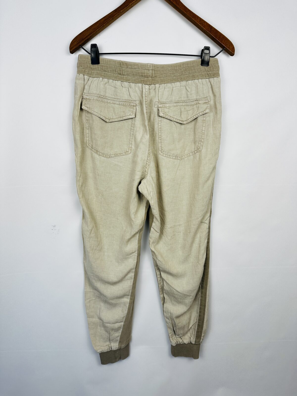PANTALON BABUCHA BEIGE SPLENDID (M) - Imagen 3
