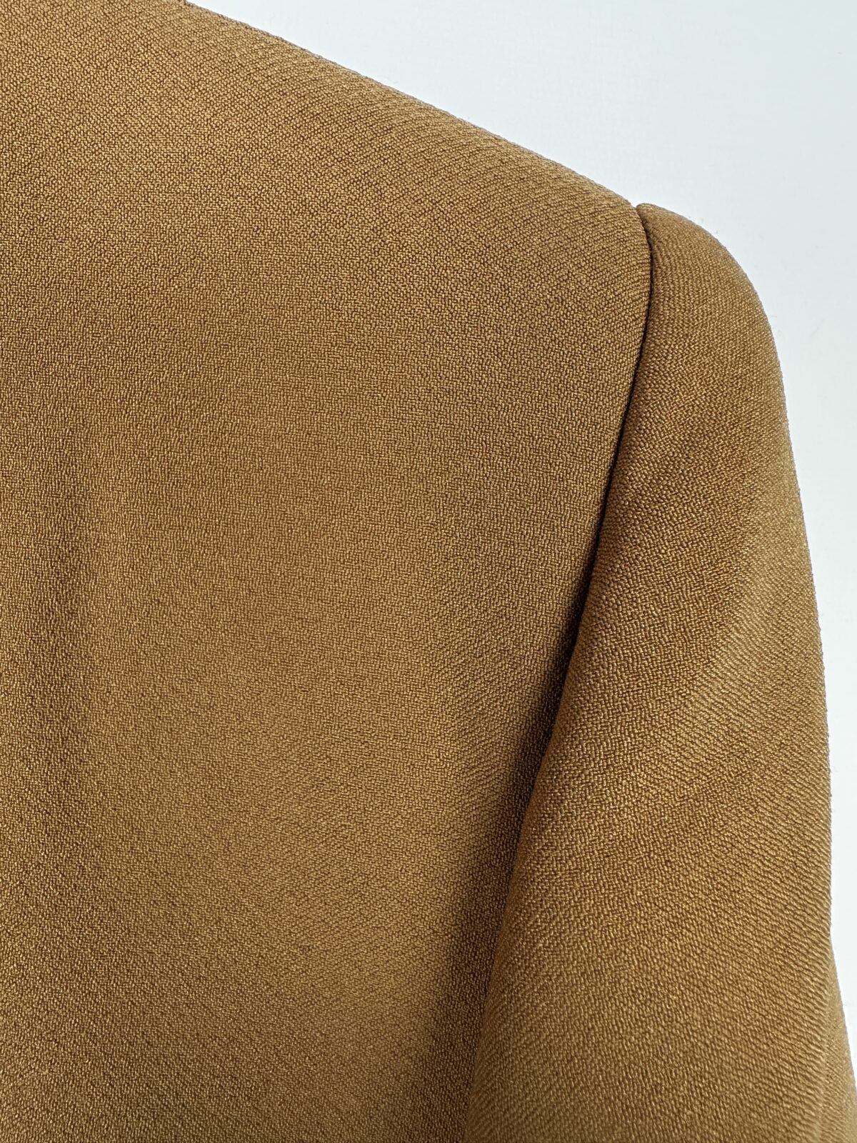 BLAZER CAMEL SASTRERO ZARA (L) - Imagen 2
